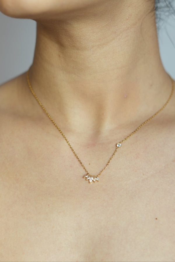 Dainty Luxe Necklace