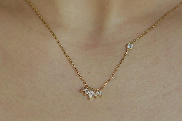 Dainty Luxe Necklace