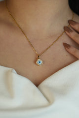 Evil Eye Necklace