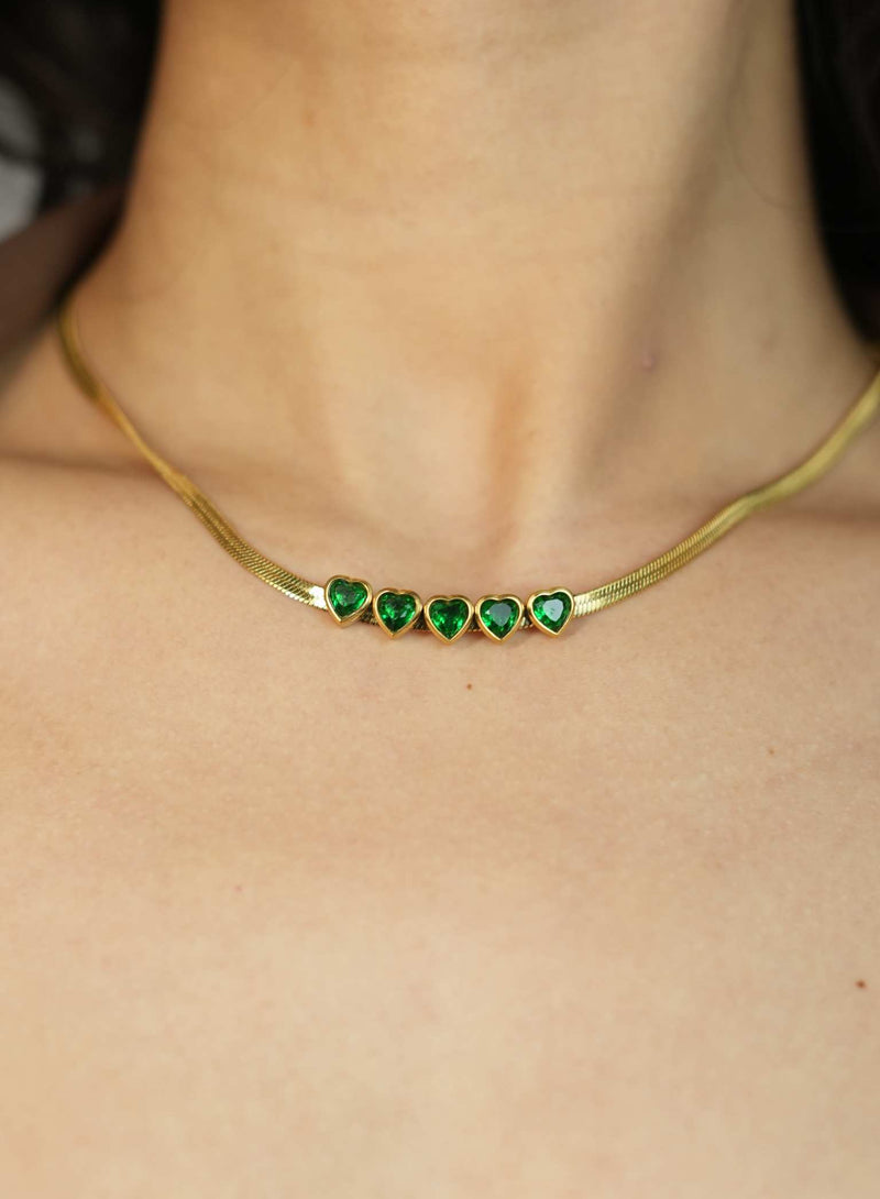 SOLACE NECKPIECE