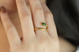 Jade Whisper Ring