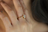 Daisy Glow Ring