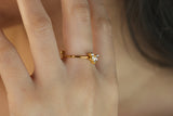 Blossom Glow Ring